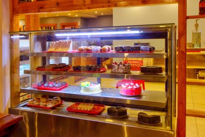 The Husky Lodge and Cafe Manali